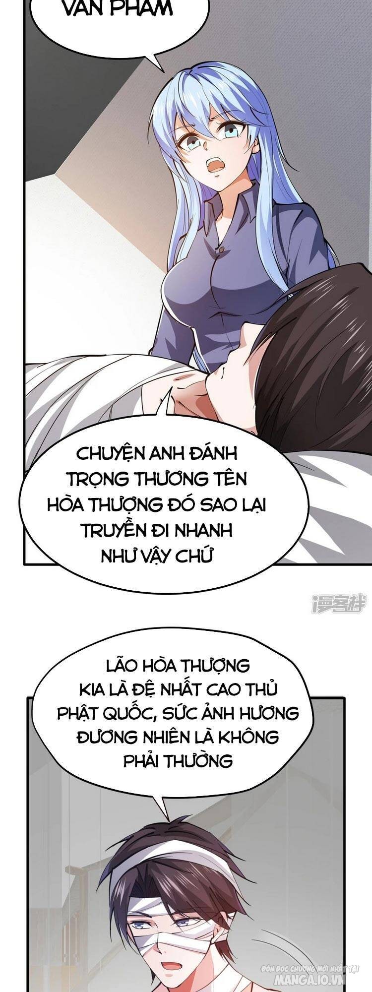 Siêu Cấp Thần Y Tại Đô Thị Chapter 187 - Trang 2