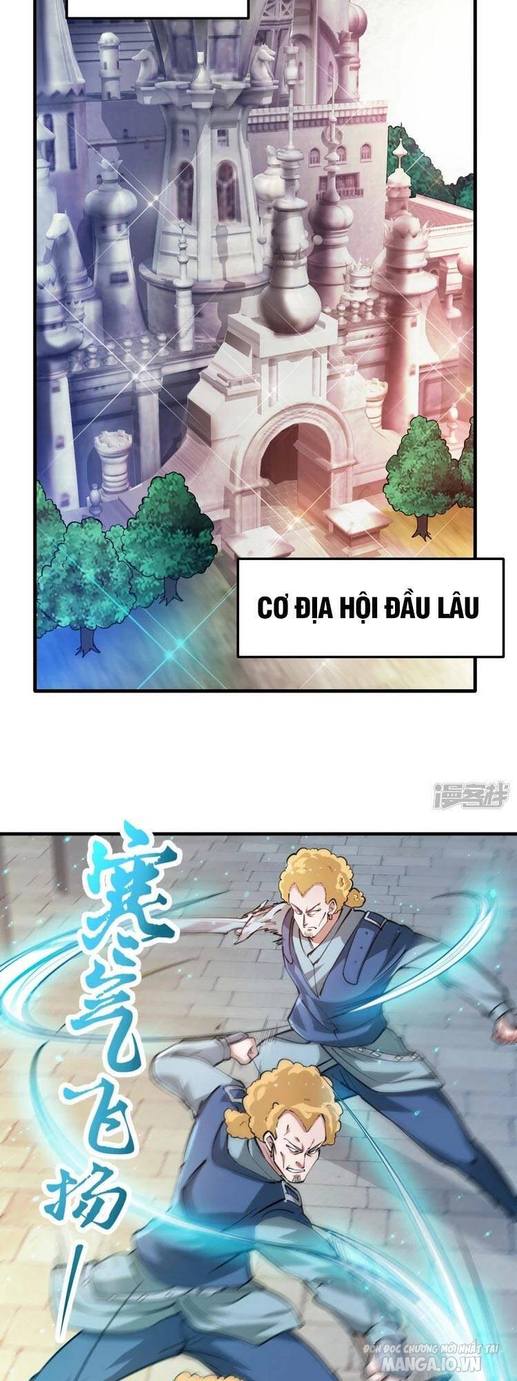 Siêu Cấp Thần Y Tại Đô Thị Chapter 187 - Trang 2