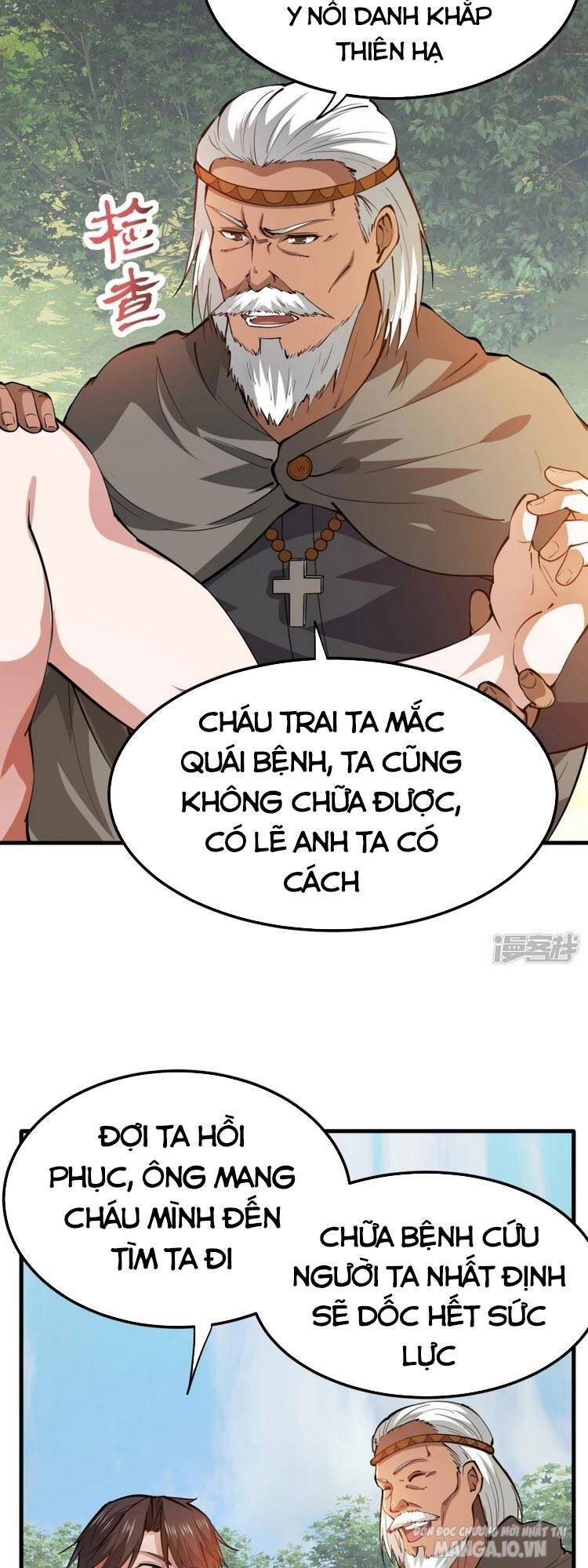 Siêu Cấp Thần Y Tại Đô Thị Chapter 187 - Trang 2