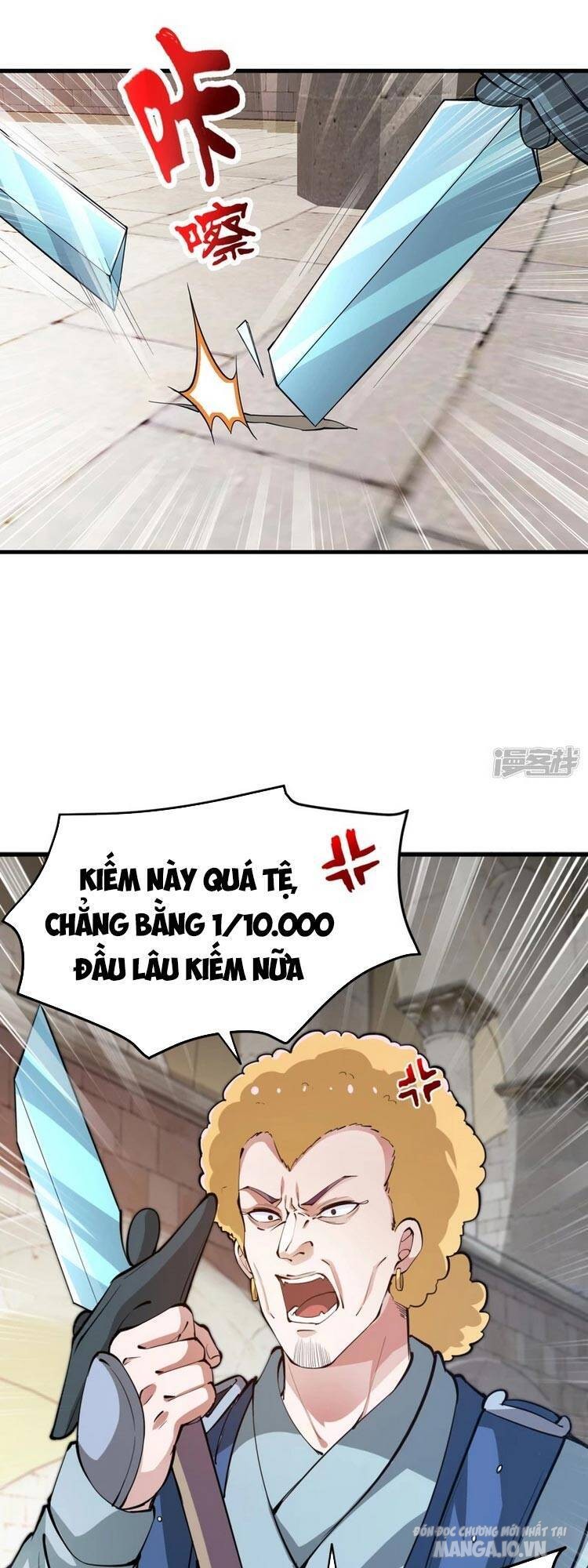 Siêu Cấp Thần Y Tại Đô Thị Chapter 187 - Trang 2