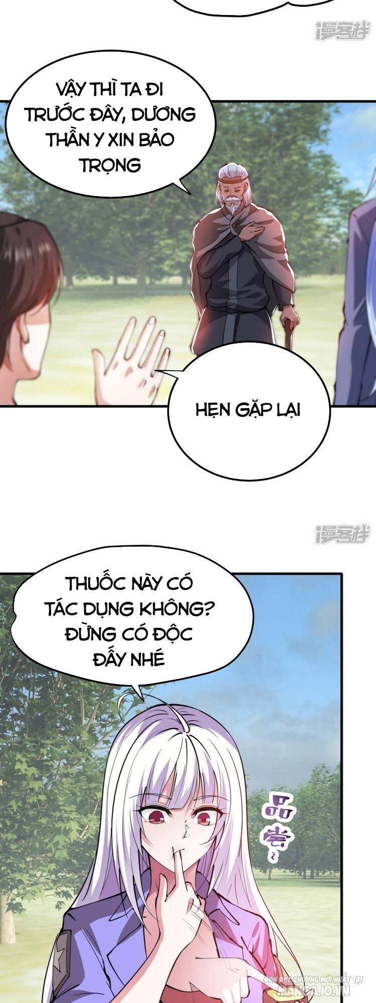 Siêu Cấp Thần Y Tại Đô Thị Chapter 187 - Trang 2