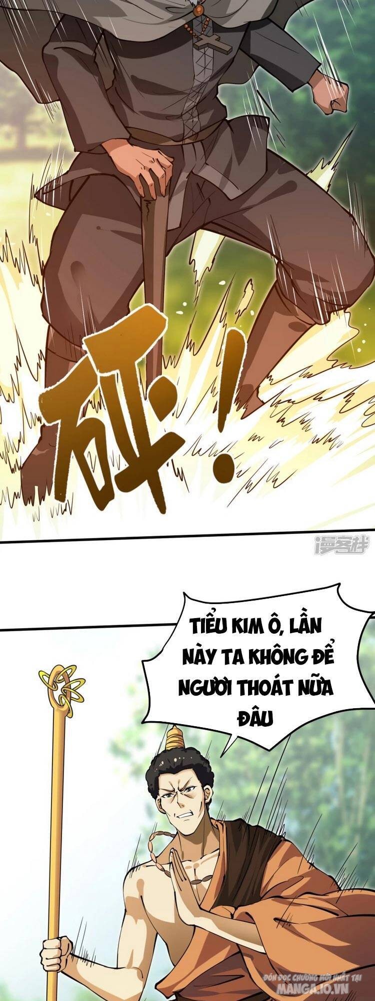 Siêu Cấp Thần Y Tại Đô Thị Chapter 185 - Trang 2