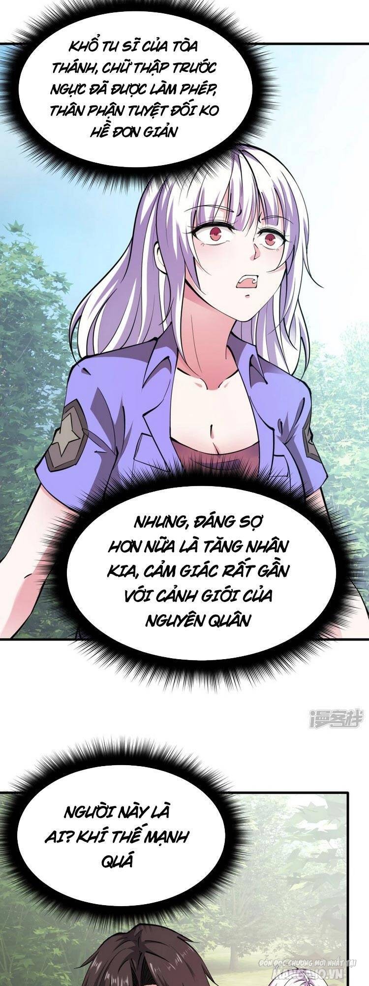 Siêu Cấp Thần Y Tại Đô Thị Chapter 185 - Trang 2