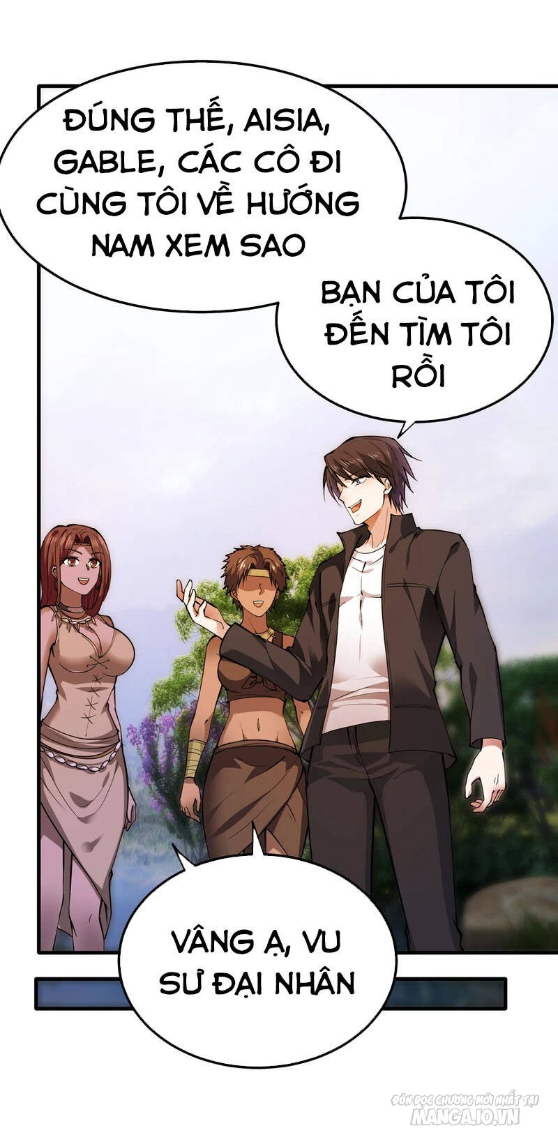 Siêu Cấp Thần Y Tại Đô Thị Chapter 184 - Trang 2