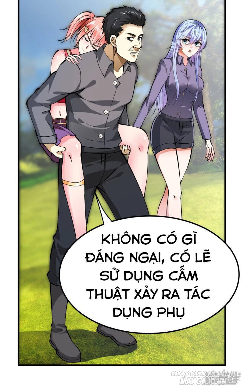 Siêu Cấp Thần Y Tại Đô Thị Chapter 184 - Trang 2