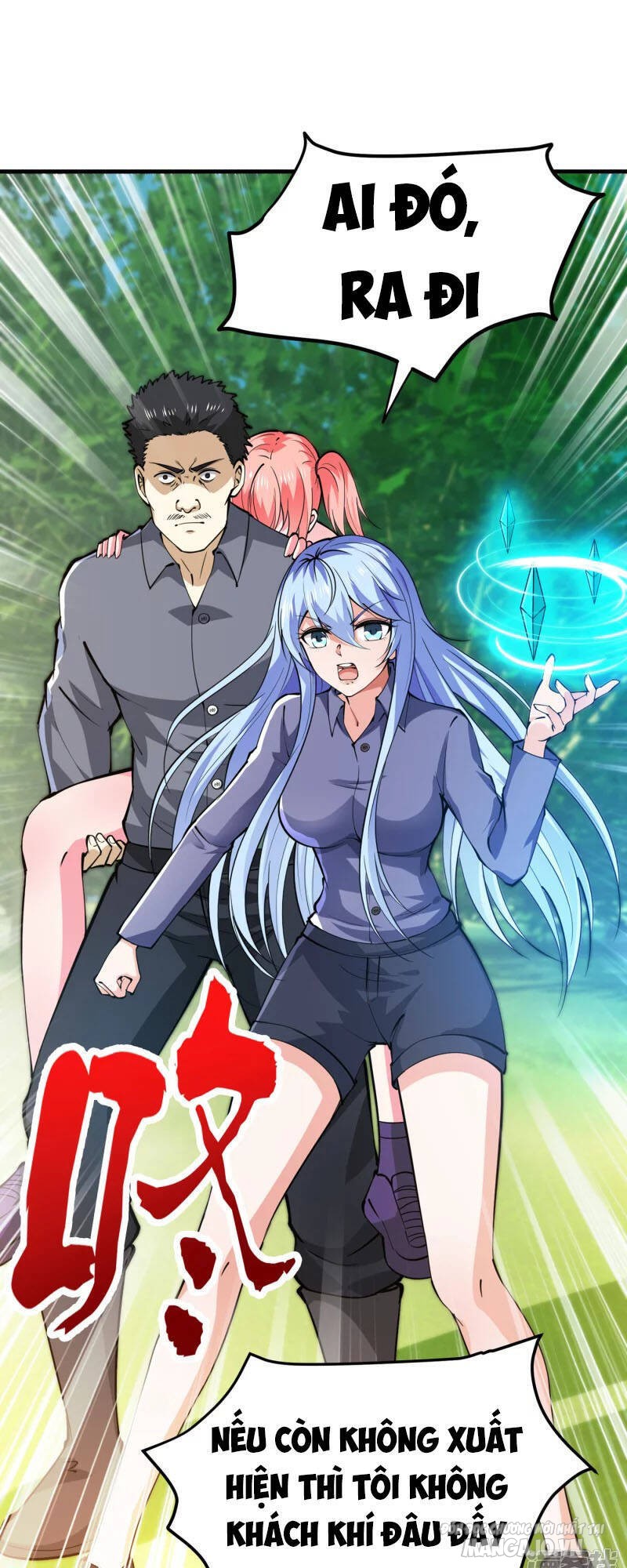 Siêu Cấp Thần Y Tại Đô Thị Chapter 184 - Trang 2