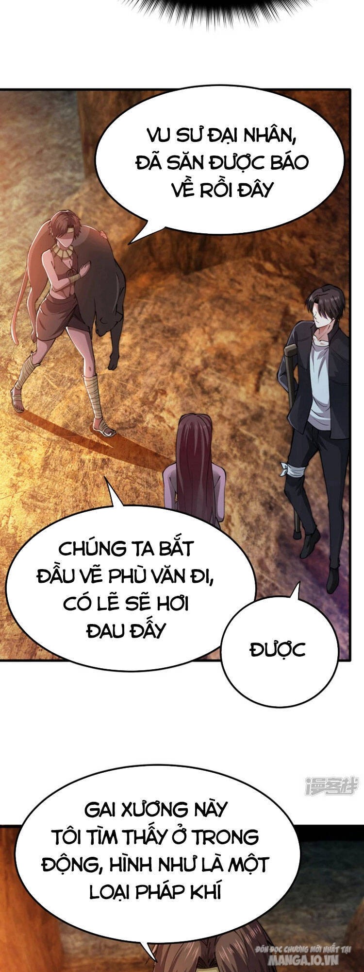 Siêu Cấp Thần Y Tại Đô Thị Chapter 183 - Trang 2