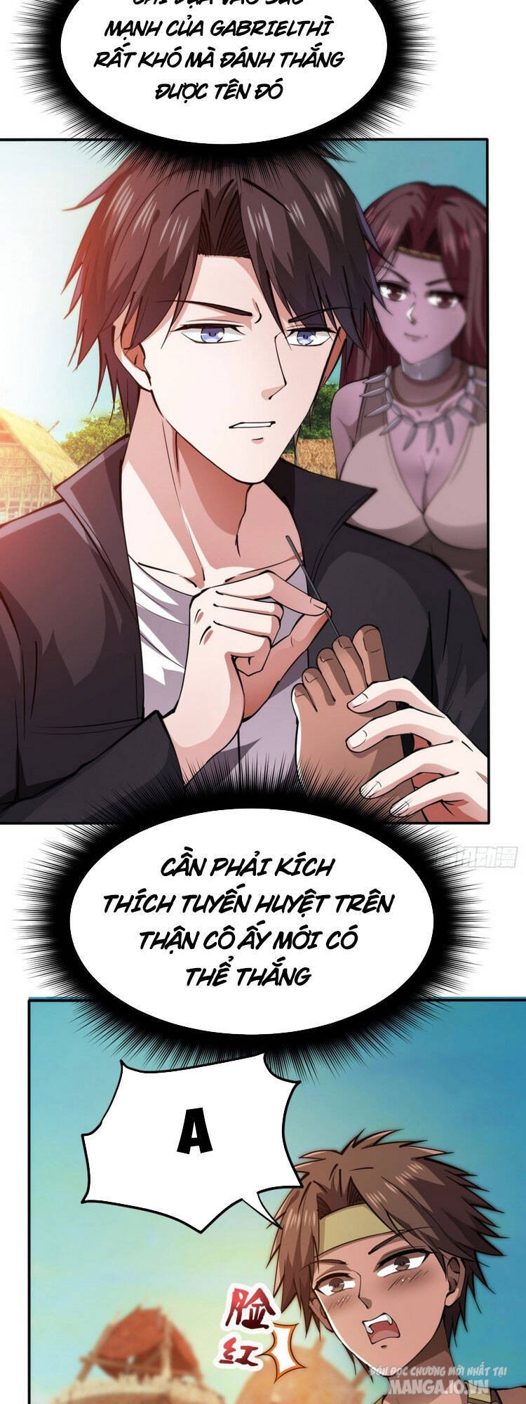 Siêu Cấp Thần Y Tại Đô Thị Chapter 182 - Trang 2