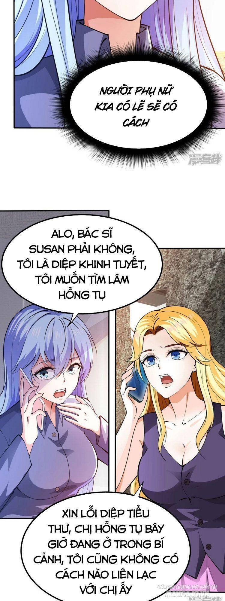 Siêu Cấp Thần Y Tại Đô Thị Chapter 181 - Trang 2