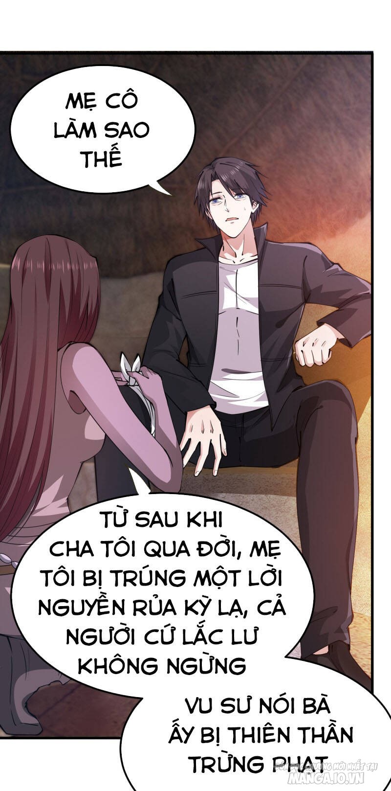 Siêu Cấp Thần Y Tại Đô Thị Chapter 179 - Trang 2