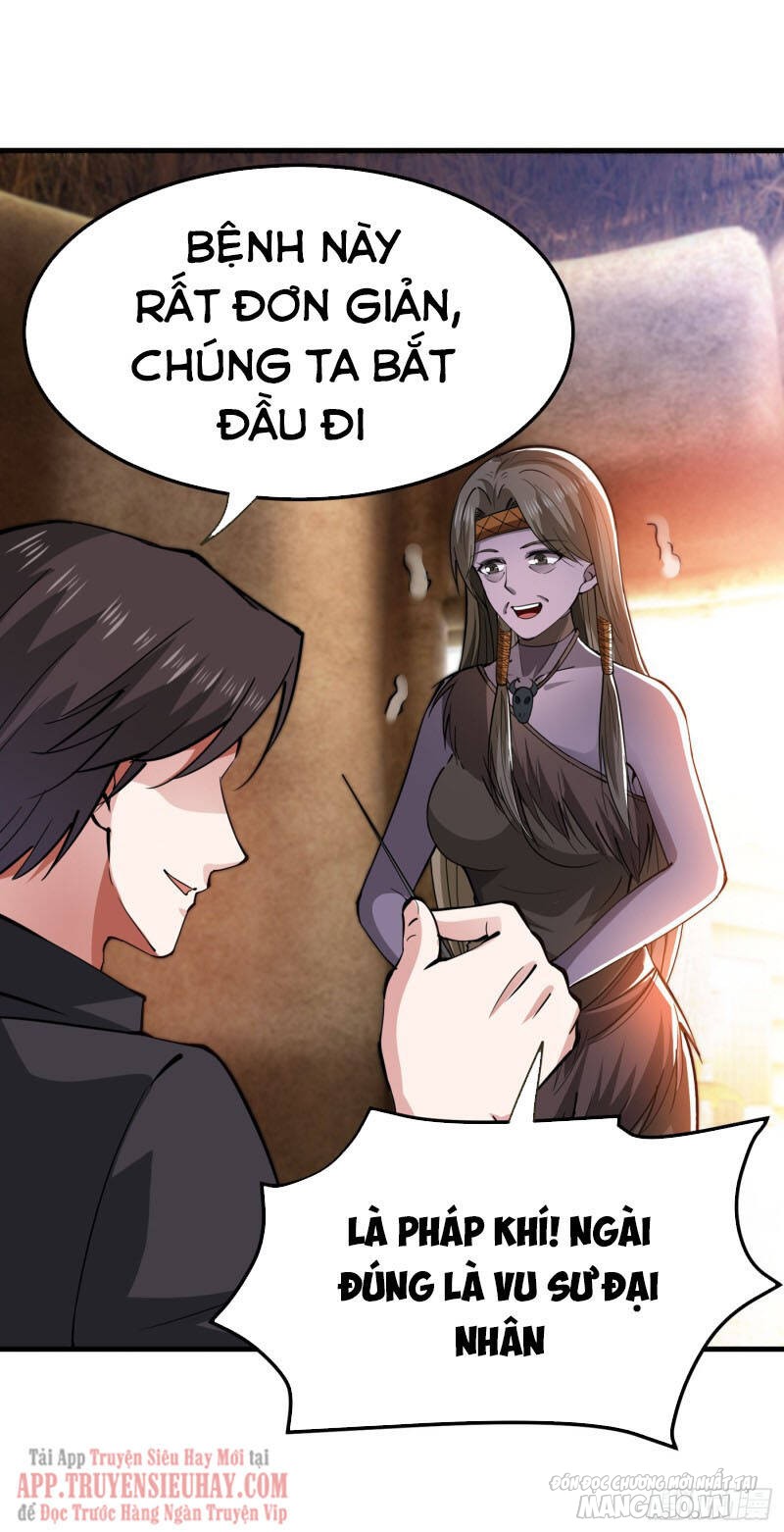 Siêu Cấp Thần Y Tại Đô Thị Chapter 179 - Trang 2