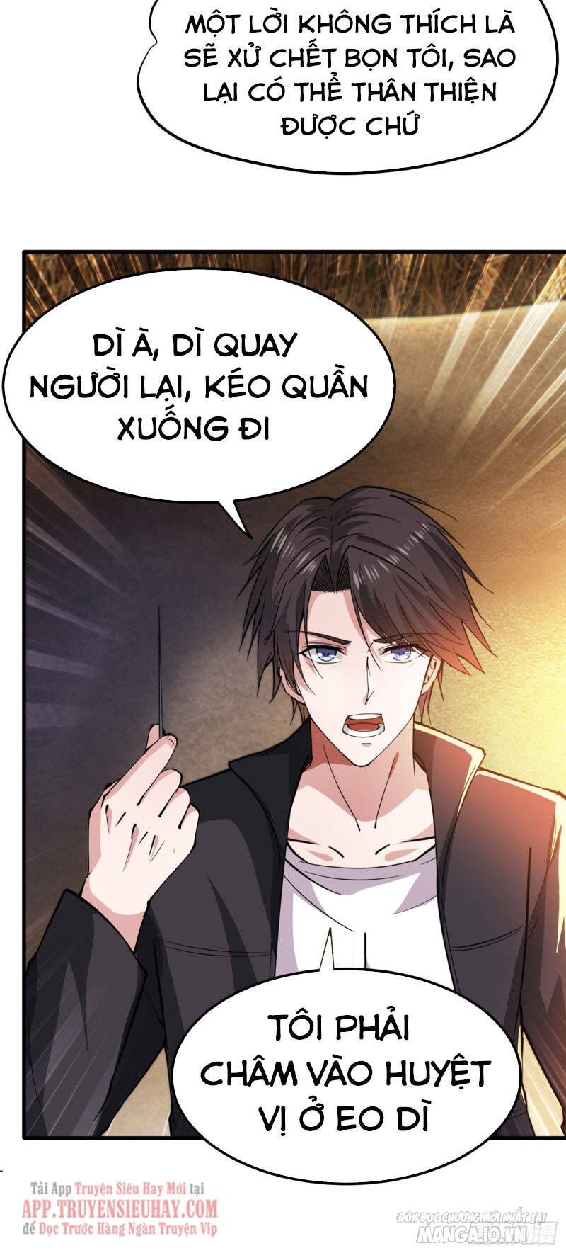 Siêu Cấp Thần Y Tại Đô Thị Chapter 179 - Trang 2