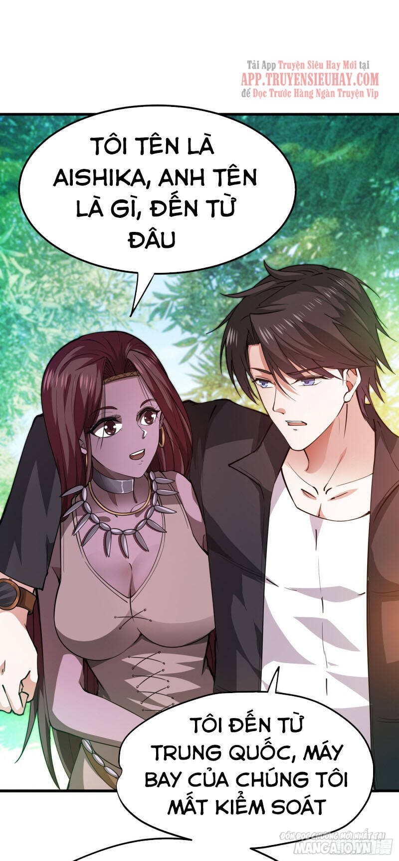 Siêu Cấp Thần Y Tại Đô Thị Chapter 179 - Trang 2