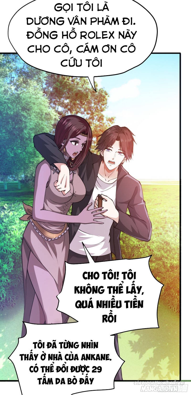 Siêu Cấp Thần Y Tại Đô Thị Chapter 179 - Trang 2