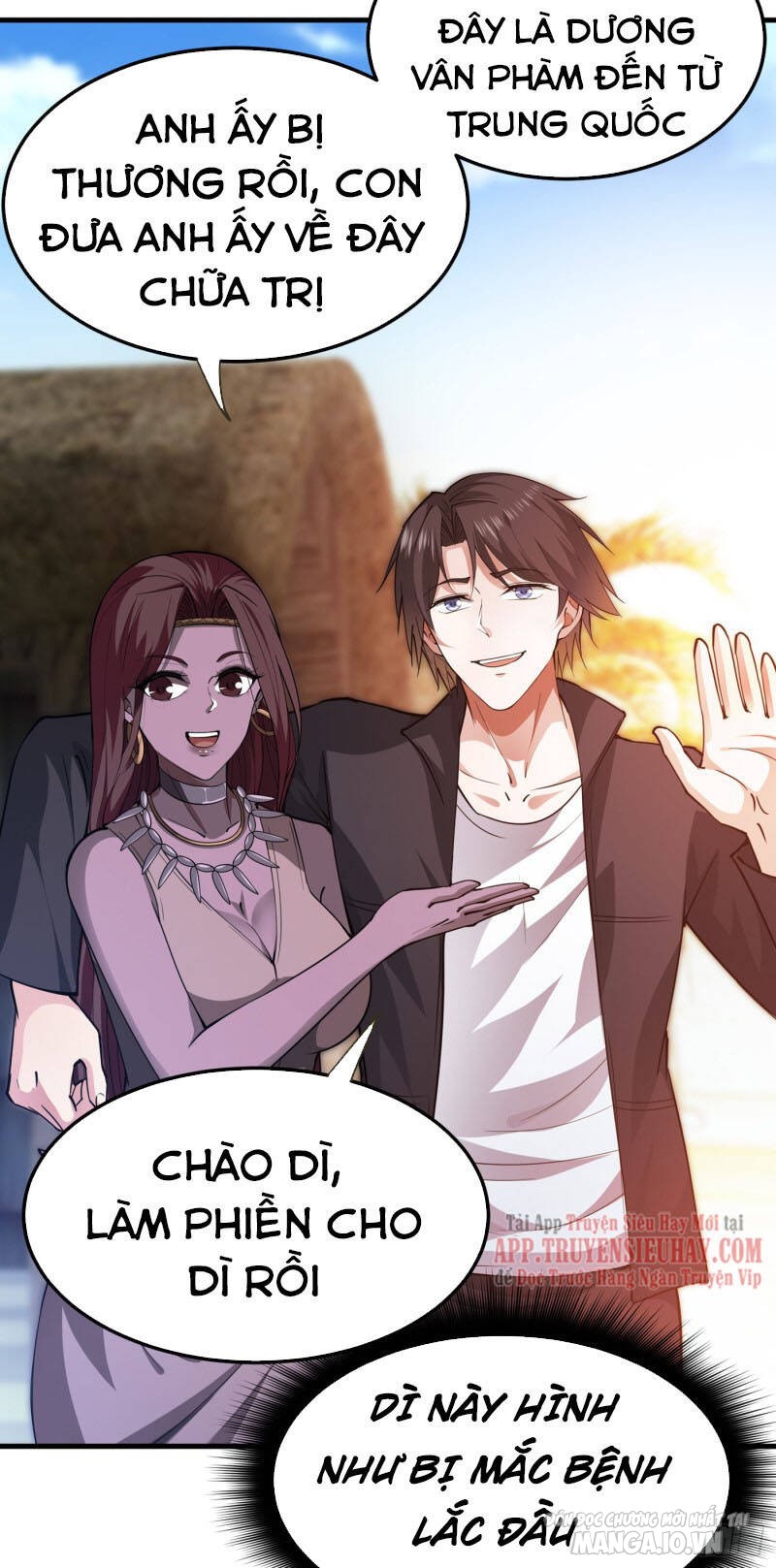 Siêu Cấp Thần Y Tại Đô Thị Chapter 179 - Trang 2