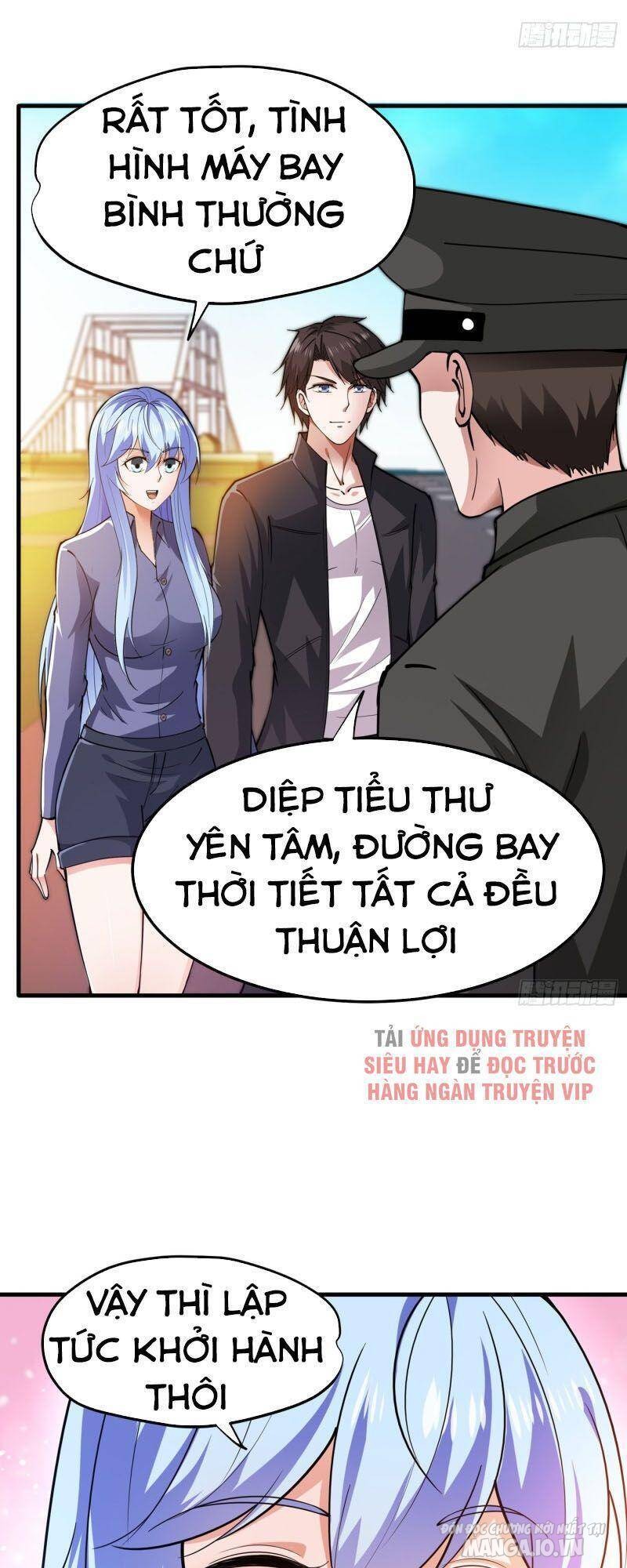 Siêu Cấp Thần Y Tại Đô Thị Chapter 177 - Trang 2