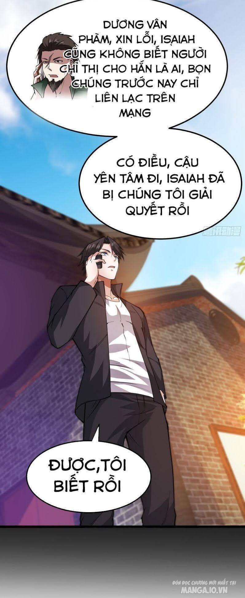 Siêu Cấp Thần Y Tại Đô Thị Chapter 177 - Trang 2