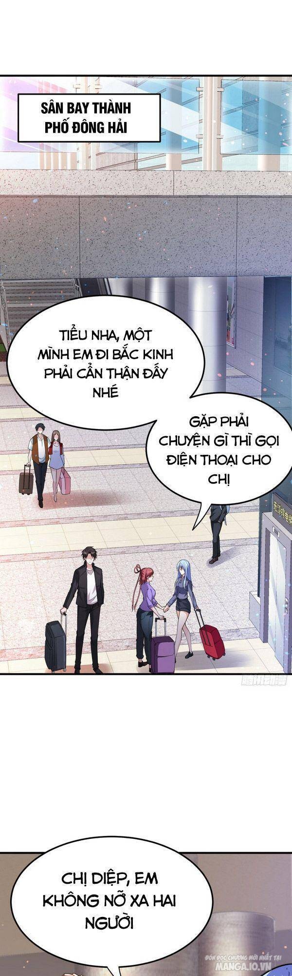 Siêu Cấp Thần Y Tại Đô Thị Chapter 174 - Trang 2