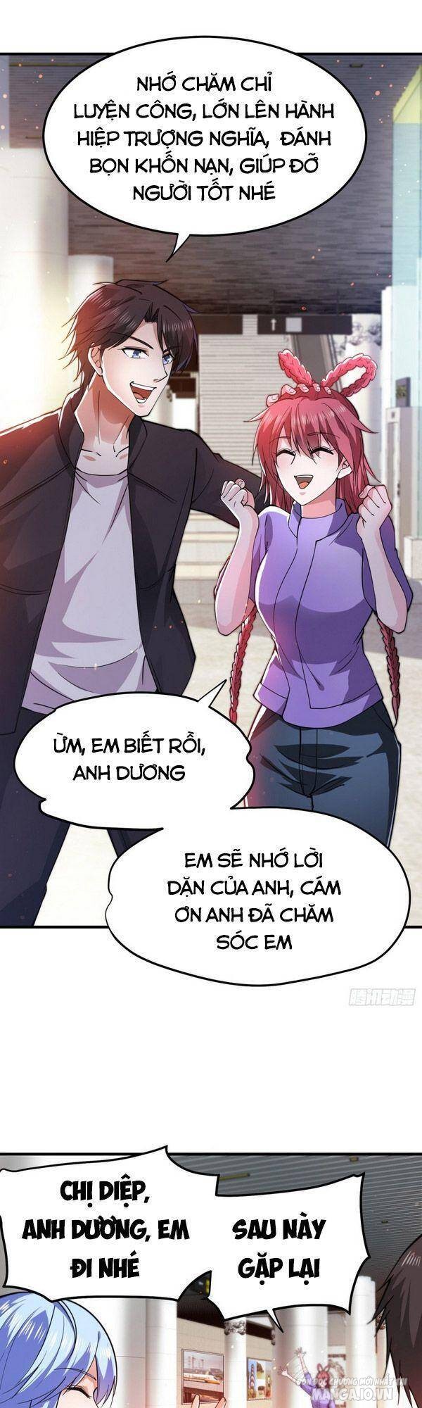 Siêu Cấp Thần Y Tại Đô Thị Chapter 174 - Trang 2