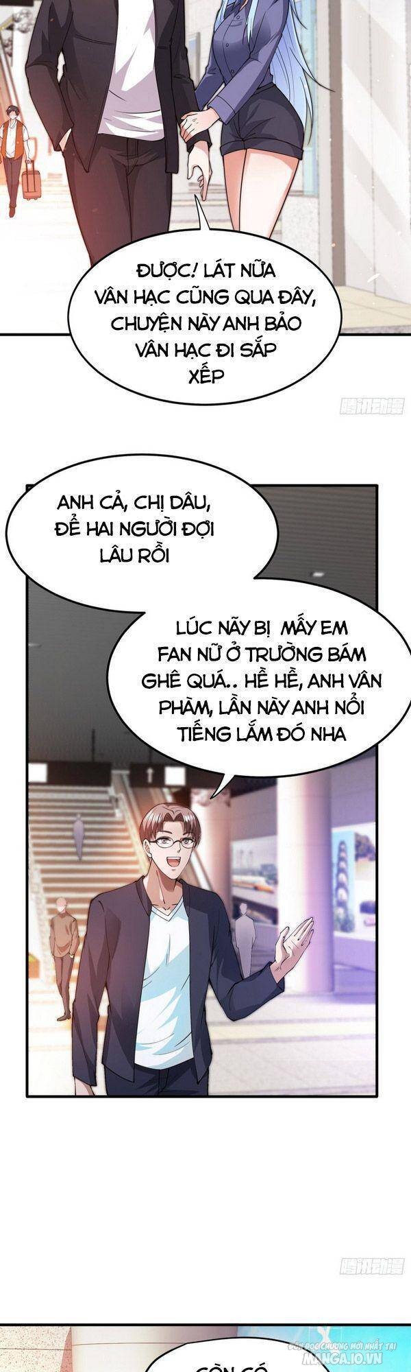 Siêu Cấp Thần Y Tại Đô Thị Chapter 174 - Trang 2