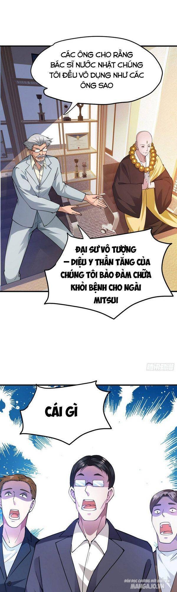 Siêu Cấp Thần Y Tại Đô Thị Chapter 173 - Trang 2