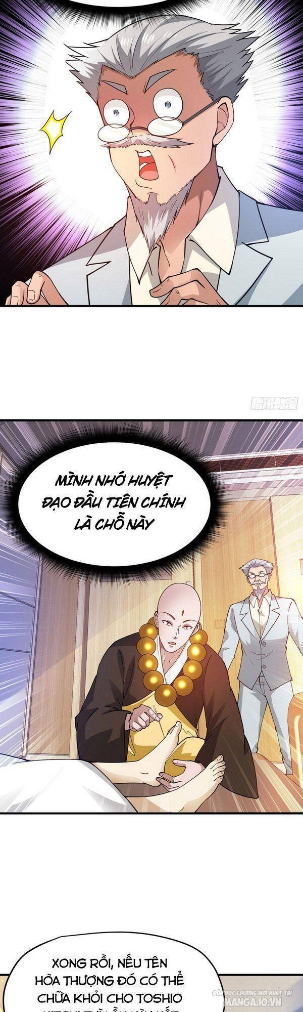 Siêu Cấp Thần Y Tại Đô Thị Chapter 173 - Trang 2