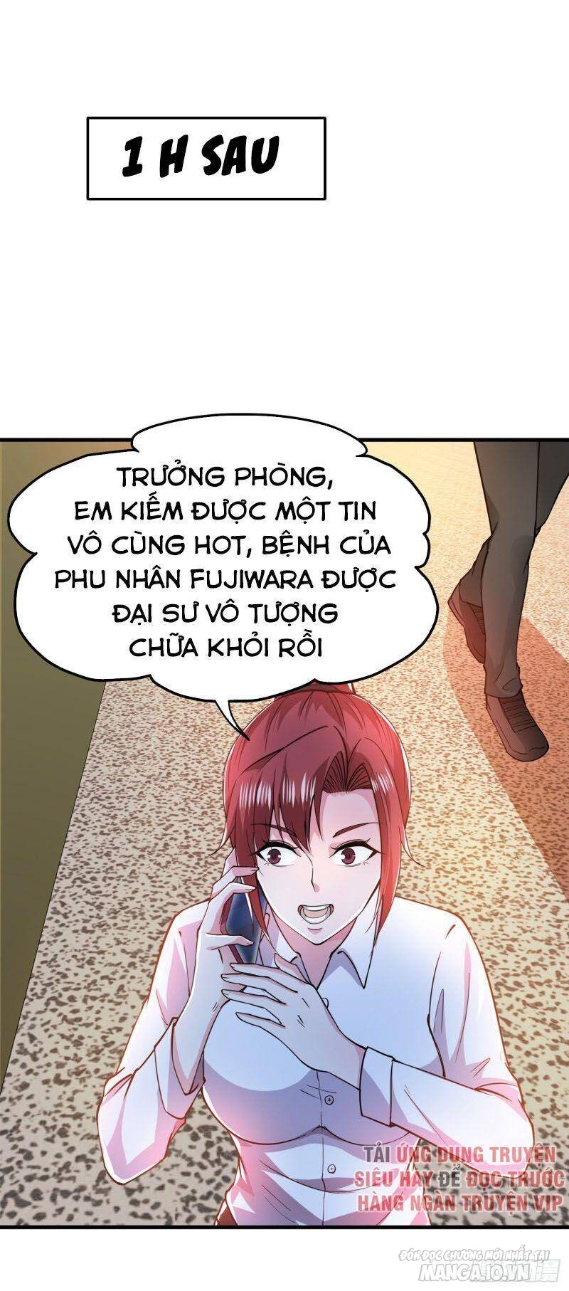 Siêu Cấp Thần Y Tại Đô Thị Chapter 172 - Trang 2