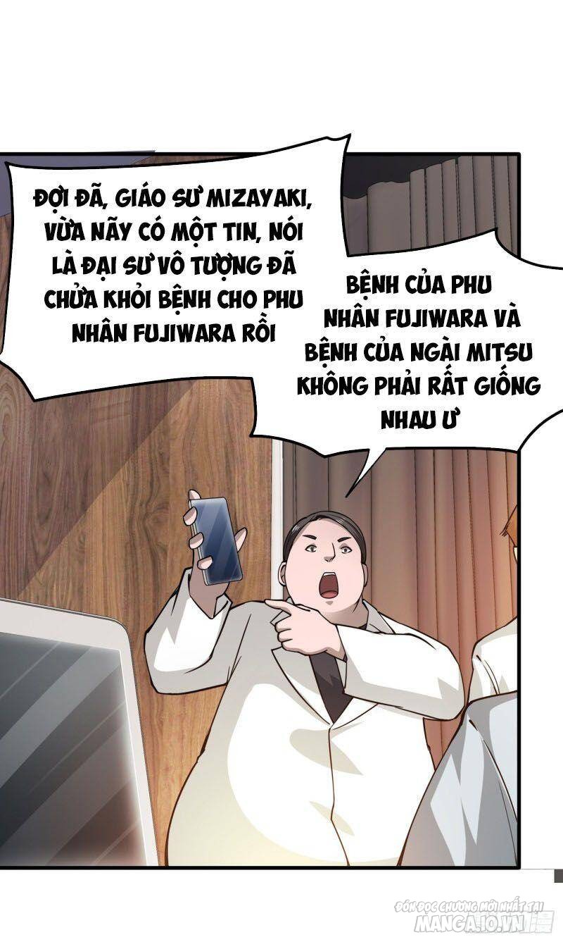 Siêu Cấp Thần Y Tại Đô Thị Chapter 172 - Trang 2