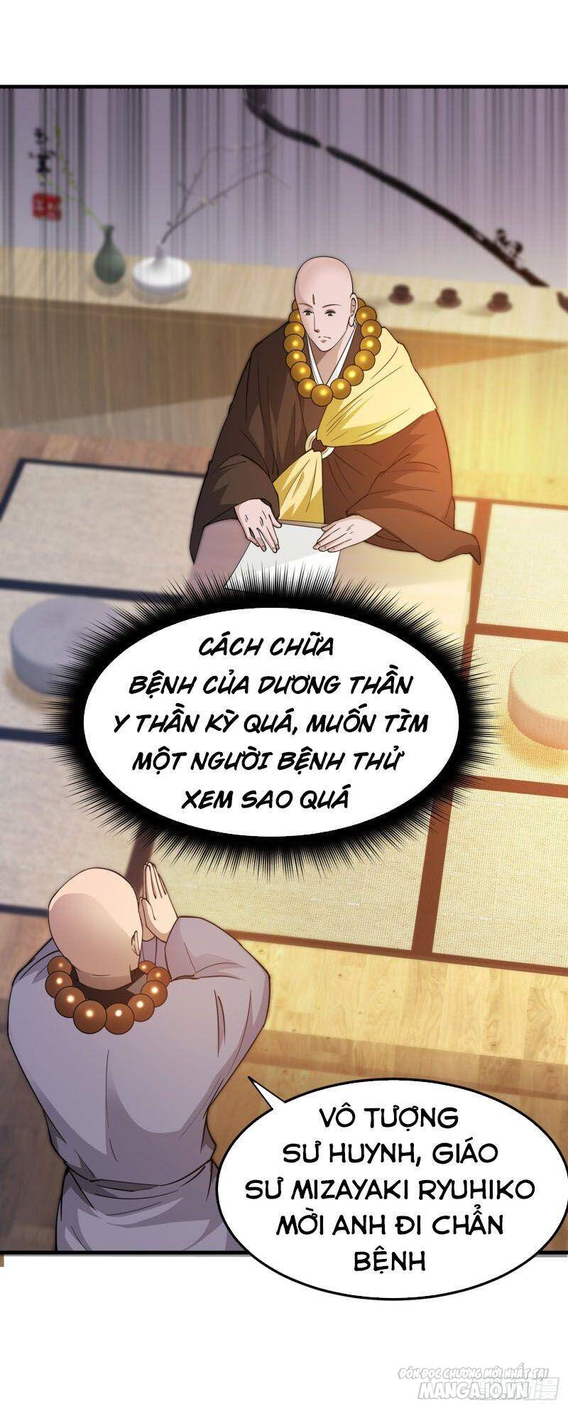 Siêu Cấp Thần Y Tại Đô Thị Chapter 172 - Trang 2