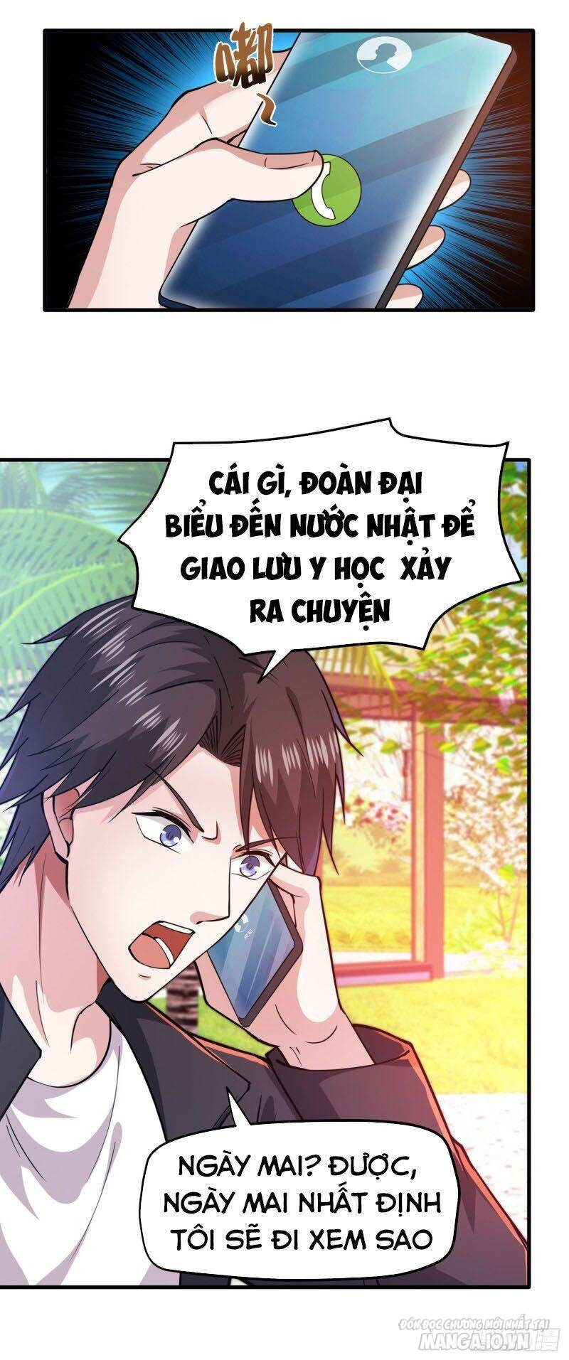 Siêu Cấp Thần Y Tại Đô Thị Chapter 172 - Trang 2