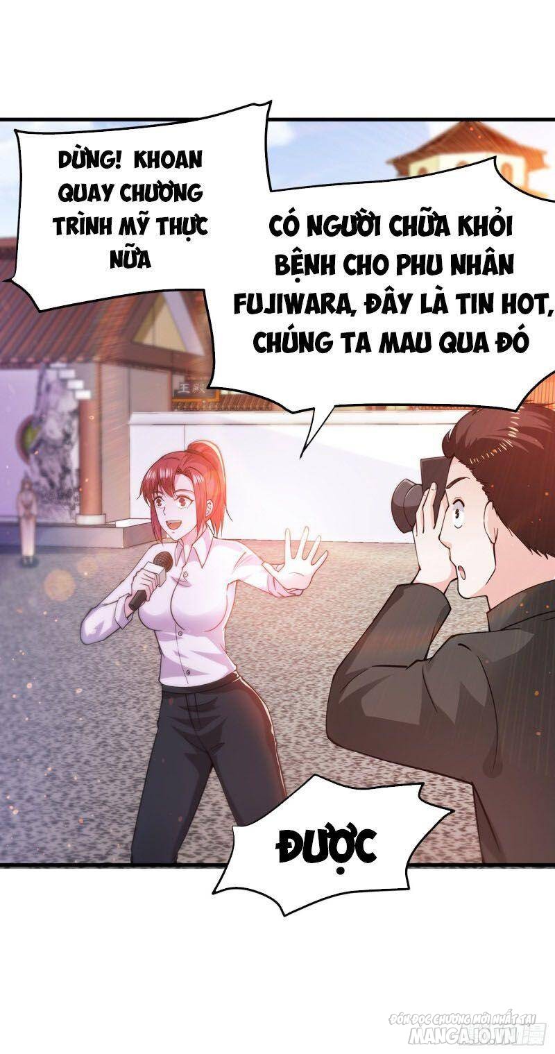 Siêu Cấp Thần Y Tại Đô Thị Chapter 172 - Trang 2