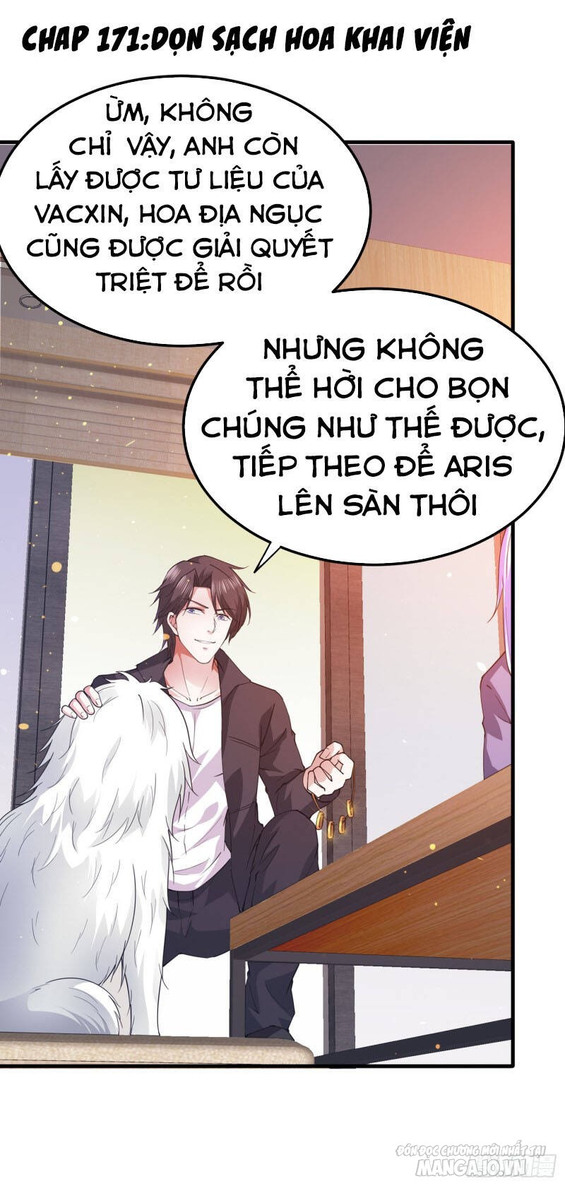 Siêu Cấp Thần Y Tại Đô Thị Chapter 171 - Trang 2