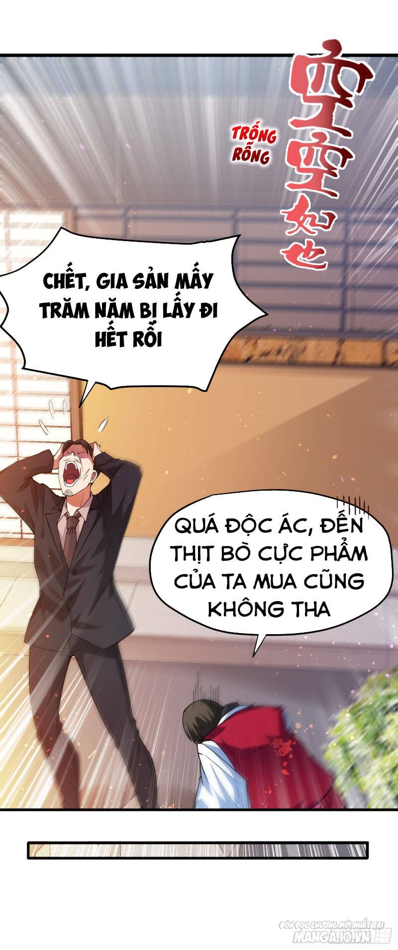 Siêu Cấp Thần Y Tại Đô Thị Chapter 171 - Trang 2