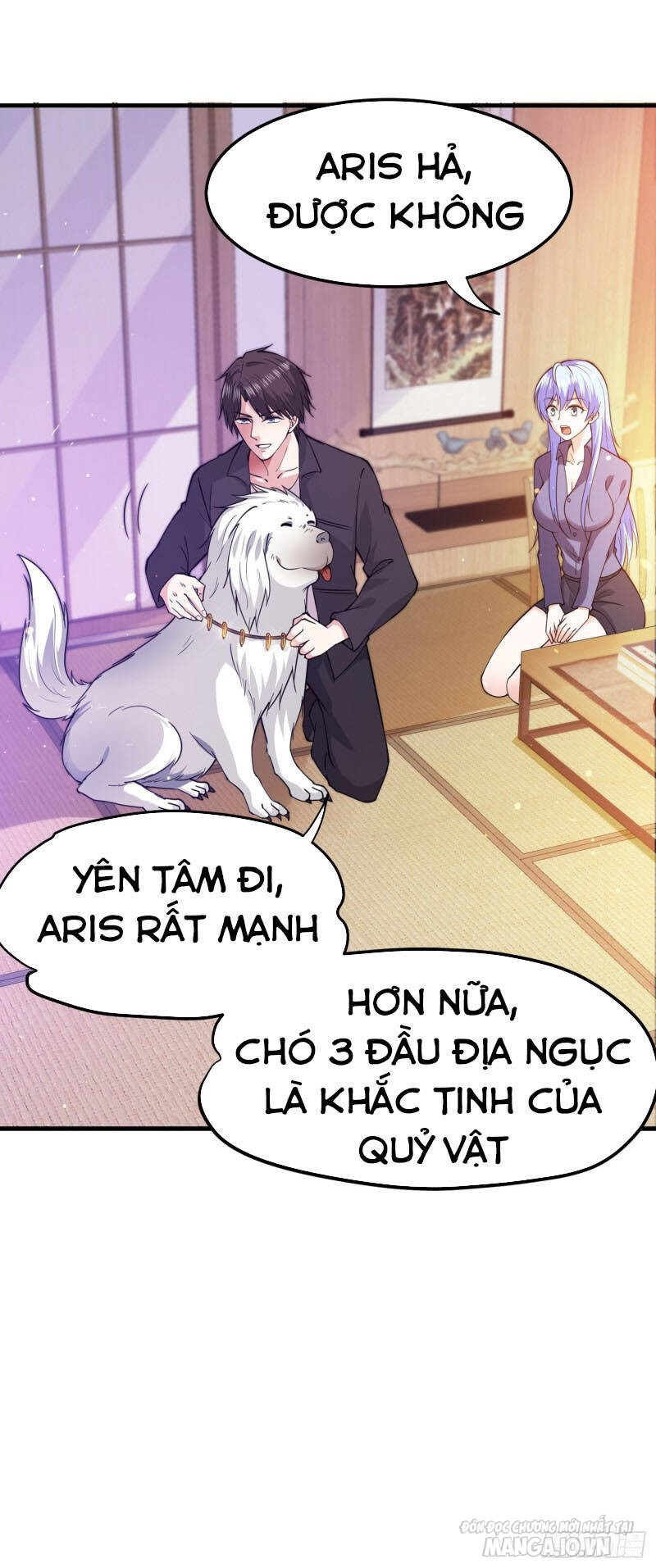 Siêu Cấp Thần Y Tại Đô Thị Chapter 171 - Trang 2