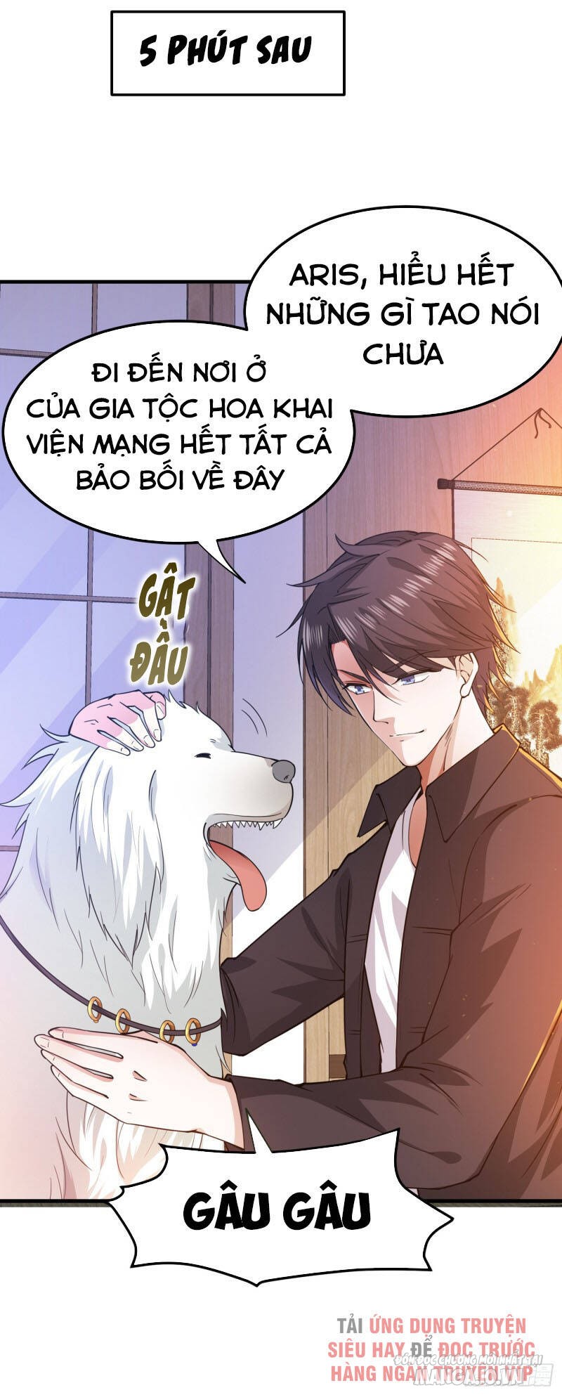 Siêu Cấp Thần Y Tại Đô Thị Chapter 171 - Trang 2