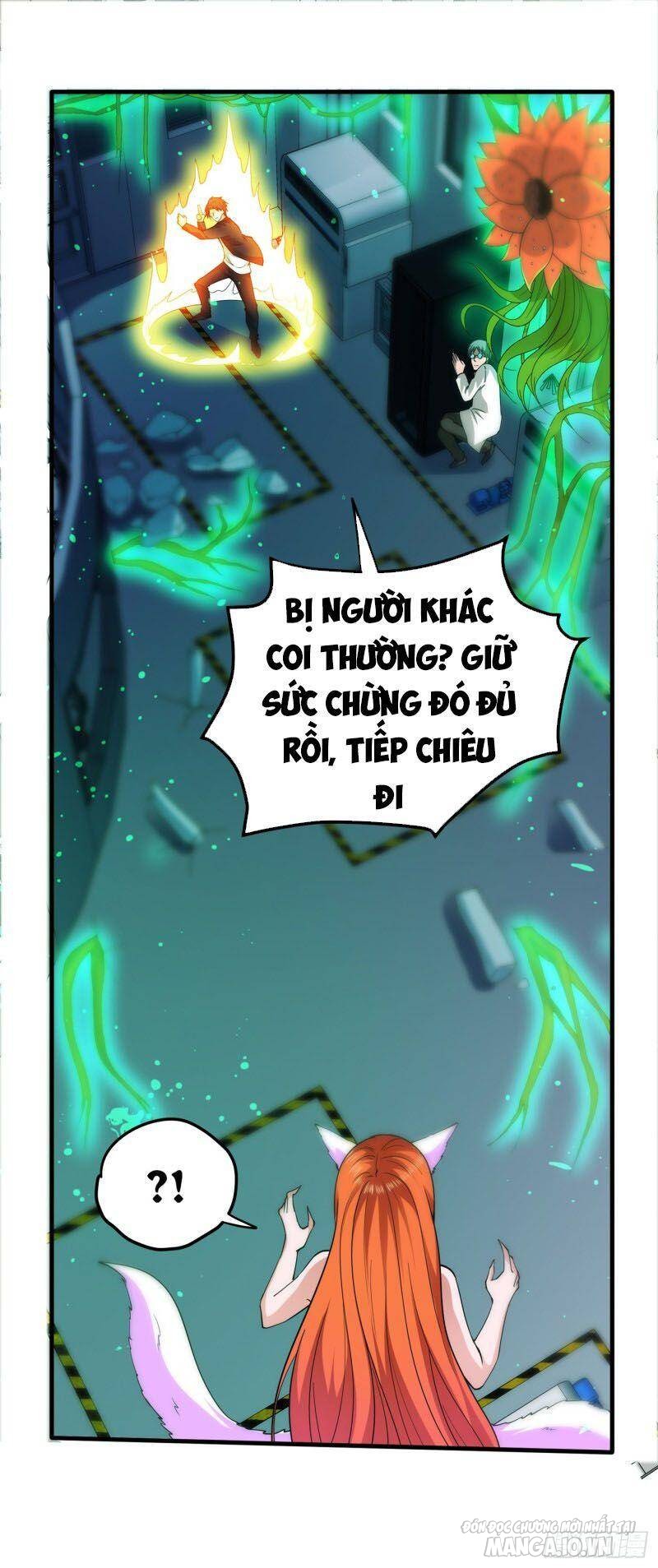 Siêu Cấp Thần Y Tại Đô Thị Chapter 170 - Trang 2