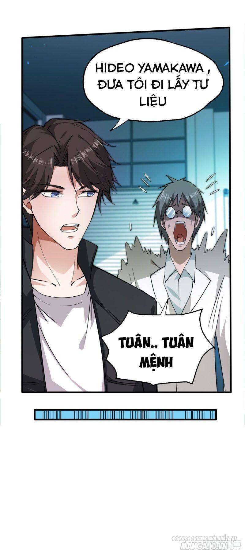 Siêu Cấp Thần Y Tại Đô Thị Chapter 170 - Trang 2