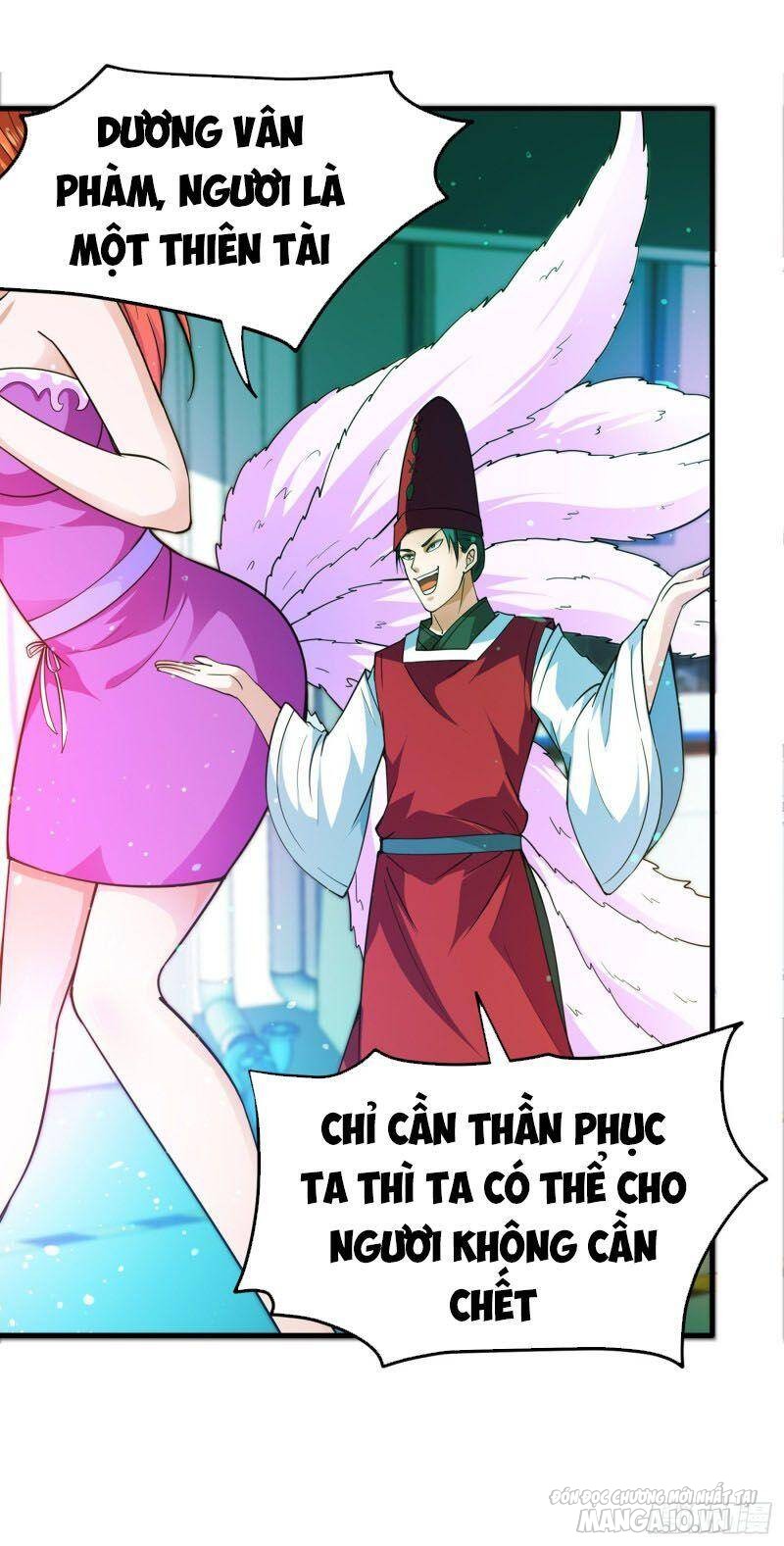 Siêu Cấp Thần Y Tại Đô Thị Chapter 170 - Trang 2