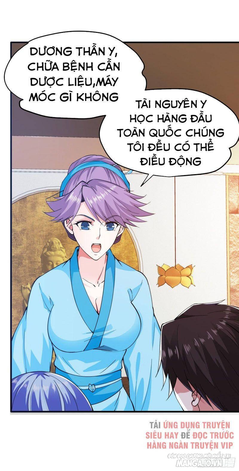 Siêu Cấp Thần Y Tại Đô Thị Chapter 168 - Trang 2