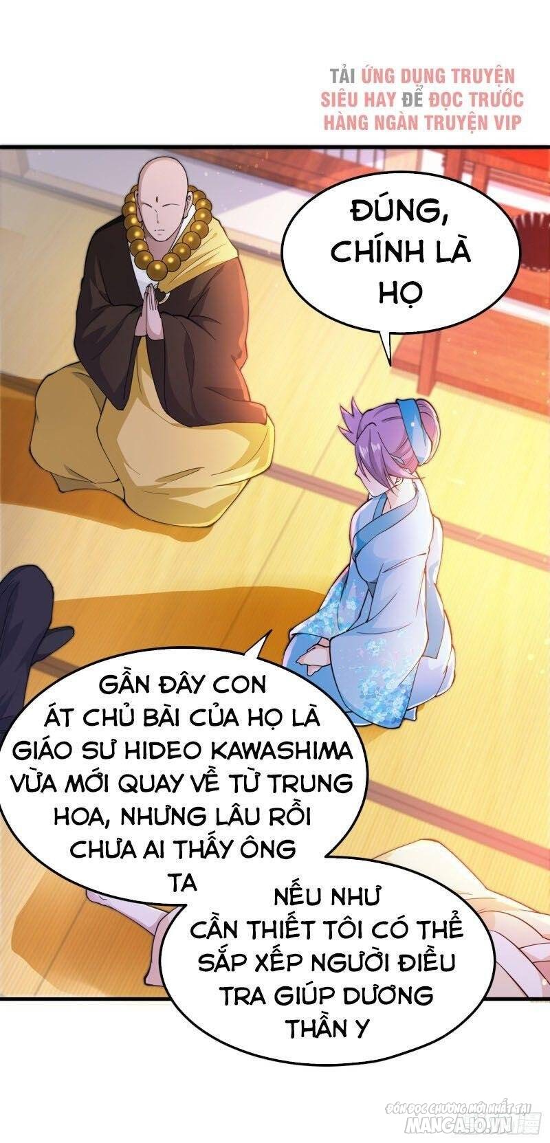 Siêu Cấp Thần Y Tại Đô Thị Chapter 168 - Trang 2