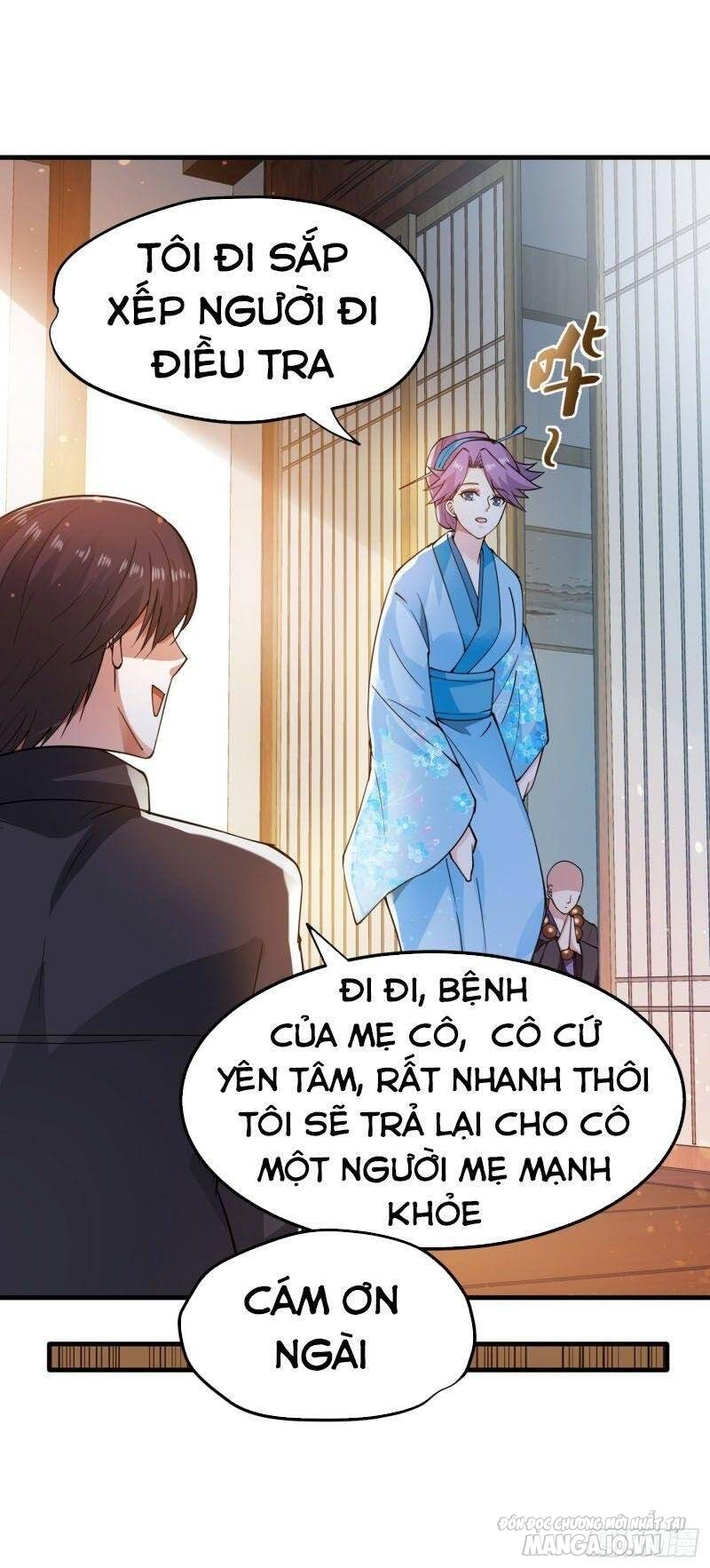 Siêu Cấp Thần Y Tại Đô Thị Chapter 168 - Trang 2