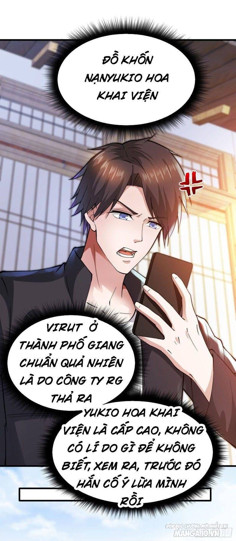 Siêu Cấp Thần Y Tại Đô Thị Chapter 168 - Trang 2