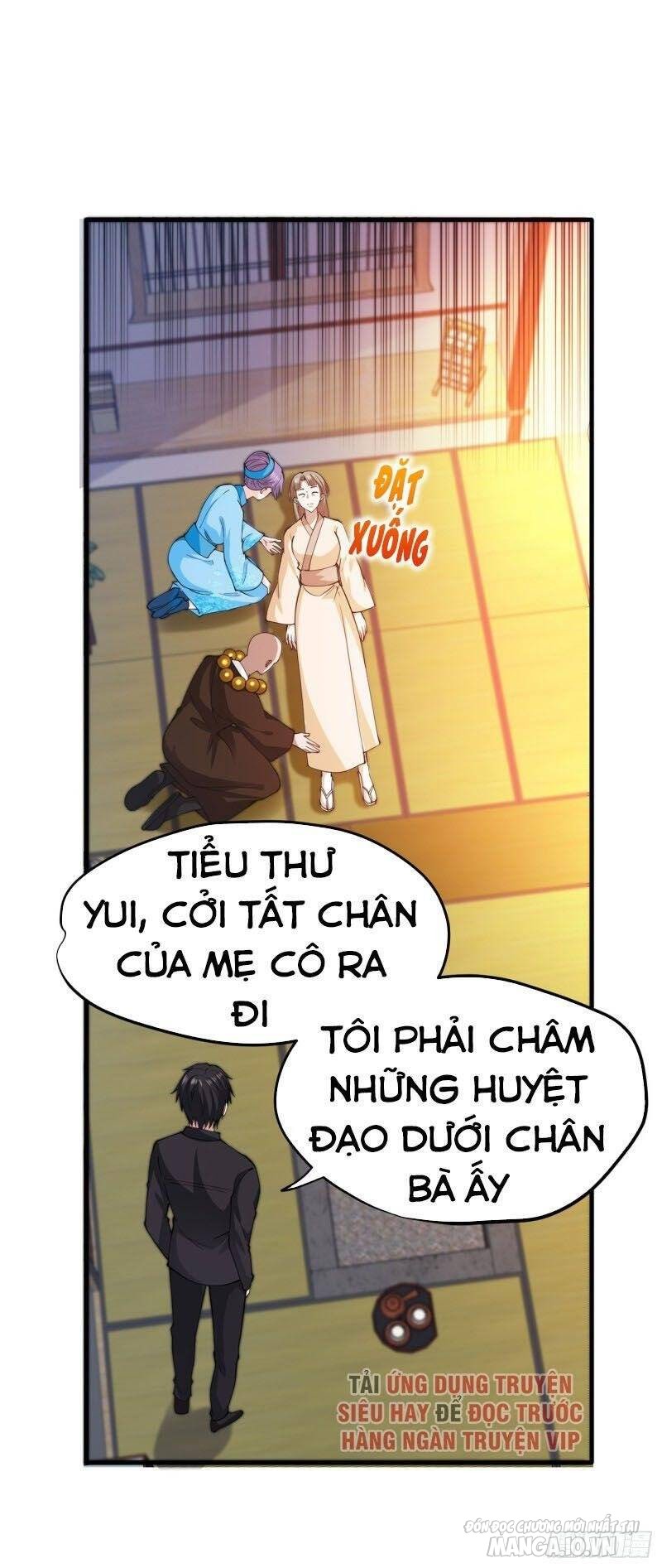 Siêu Cấp Thần Y Tại Đô Thị Chapter 168 - Trang 2