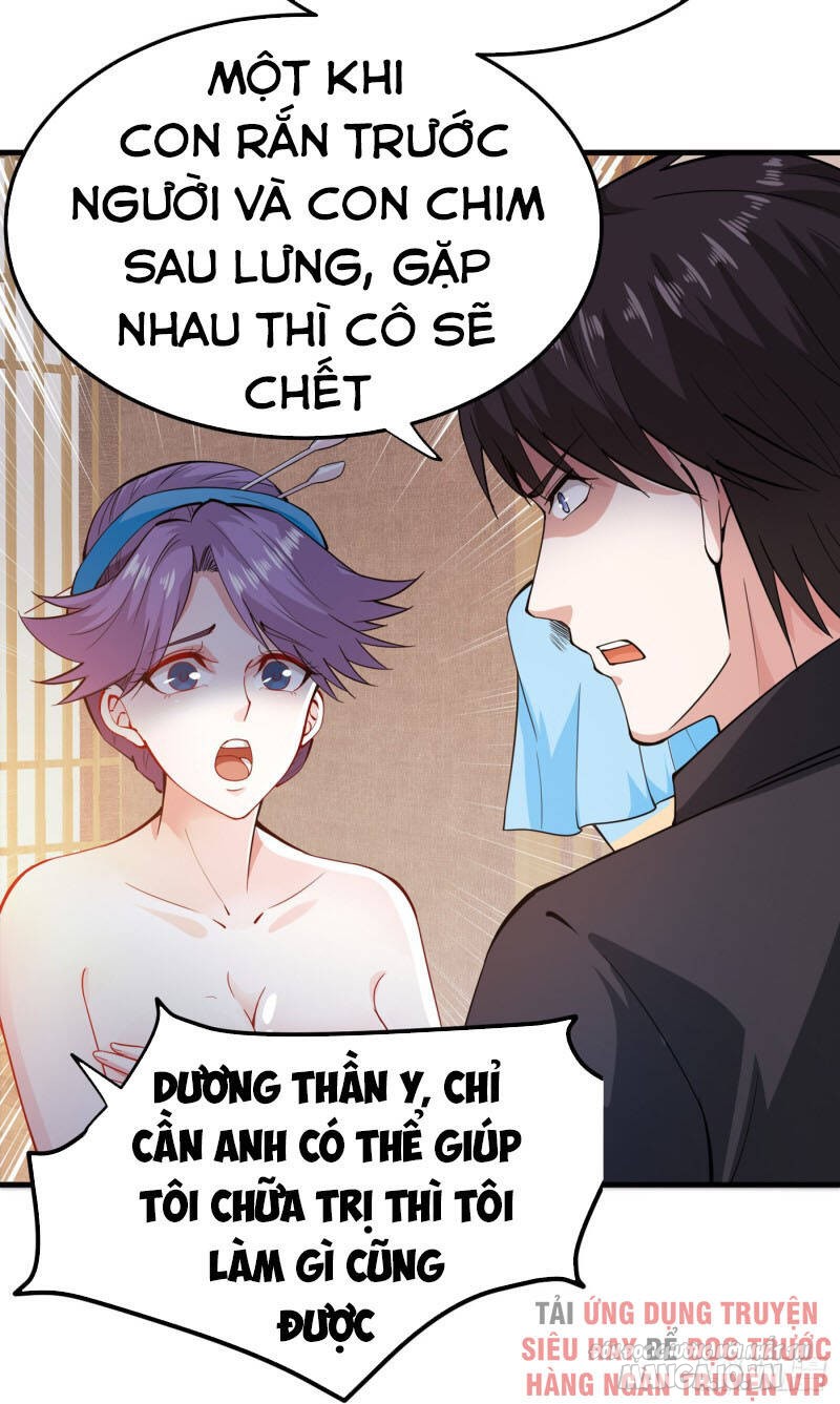 Siêu Cấp Thần Y Tại Đô Thị Chapter 167 - Trang 2