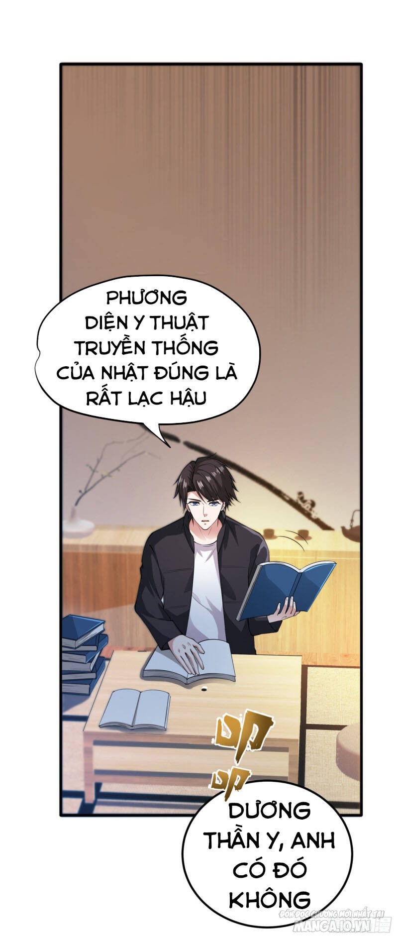 Siêu Cấp Thần Y Tại Đô Thị Chapter 167 - Trang 2