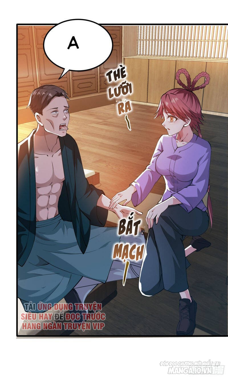 Siêu Cấp Thần Y Tại Đô Thị Chapter 166 - Trang 2