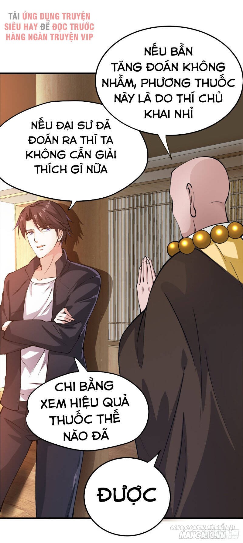 Siêu Cấp Thần Y Tại Đô Thị Chapter 166 - Trang 2