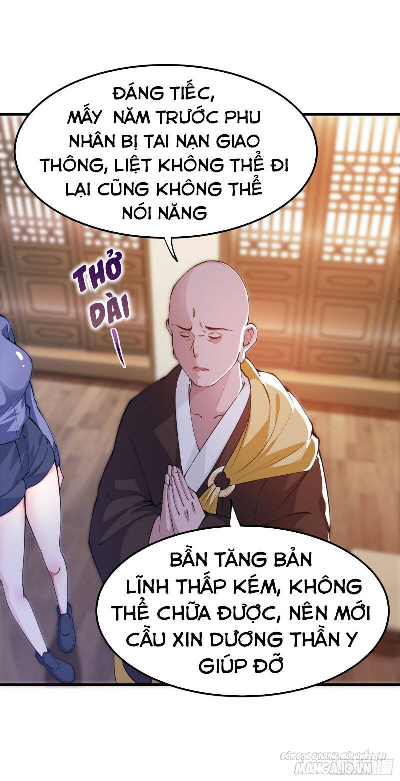 Siêu Cấp Thần Y Tại Đô Thị Chapter 166 - Trang 2