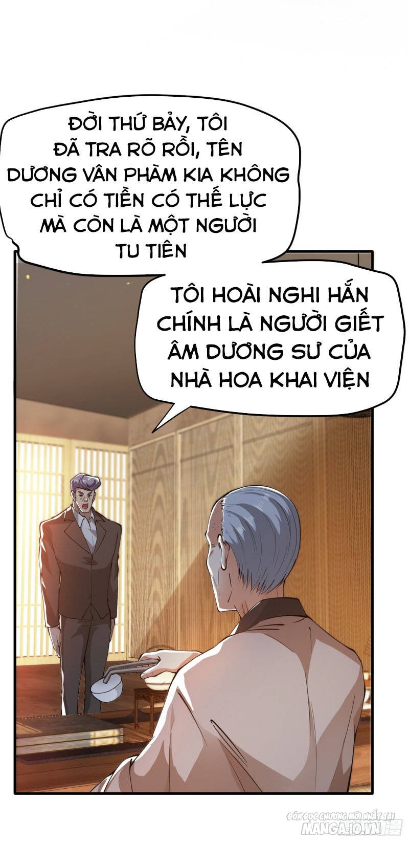 Siêu Cấp Thần Y Tại Đô Thị Chapter 166 - Trang 2