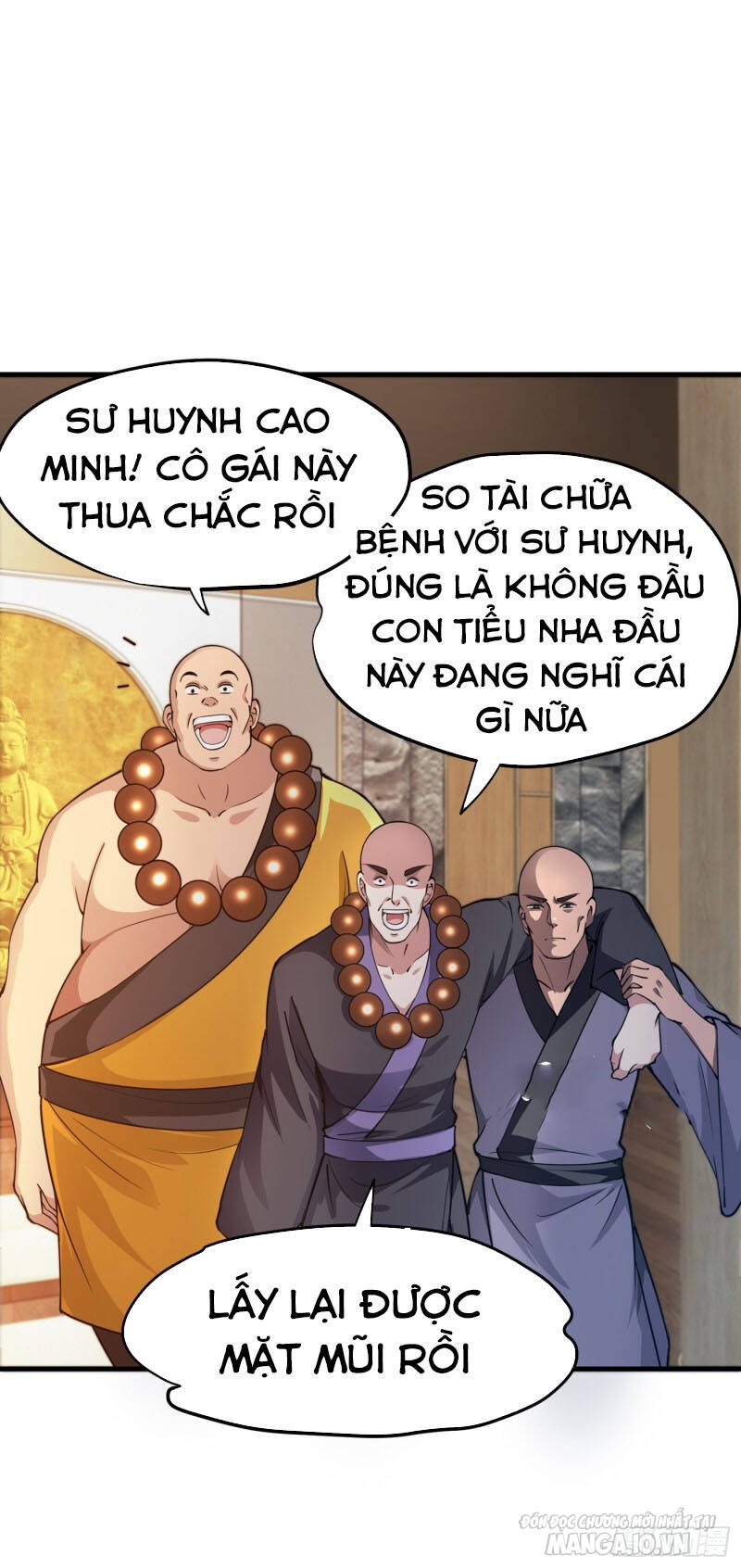 Siêu Cấp Thần Y Tại Đô Thị Chapter 166 - Trang 2